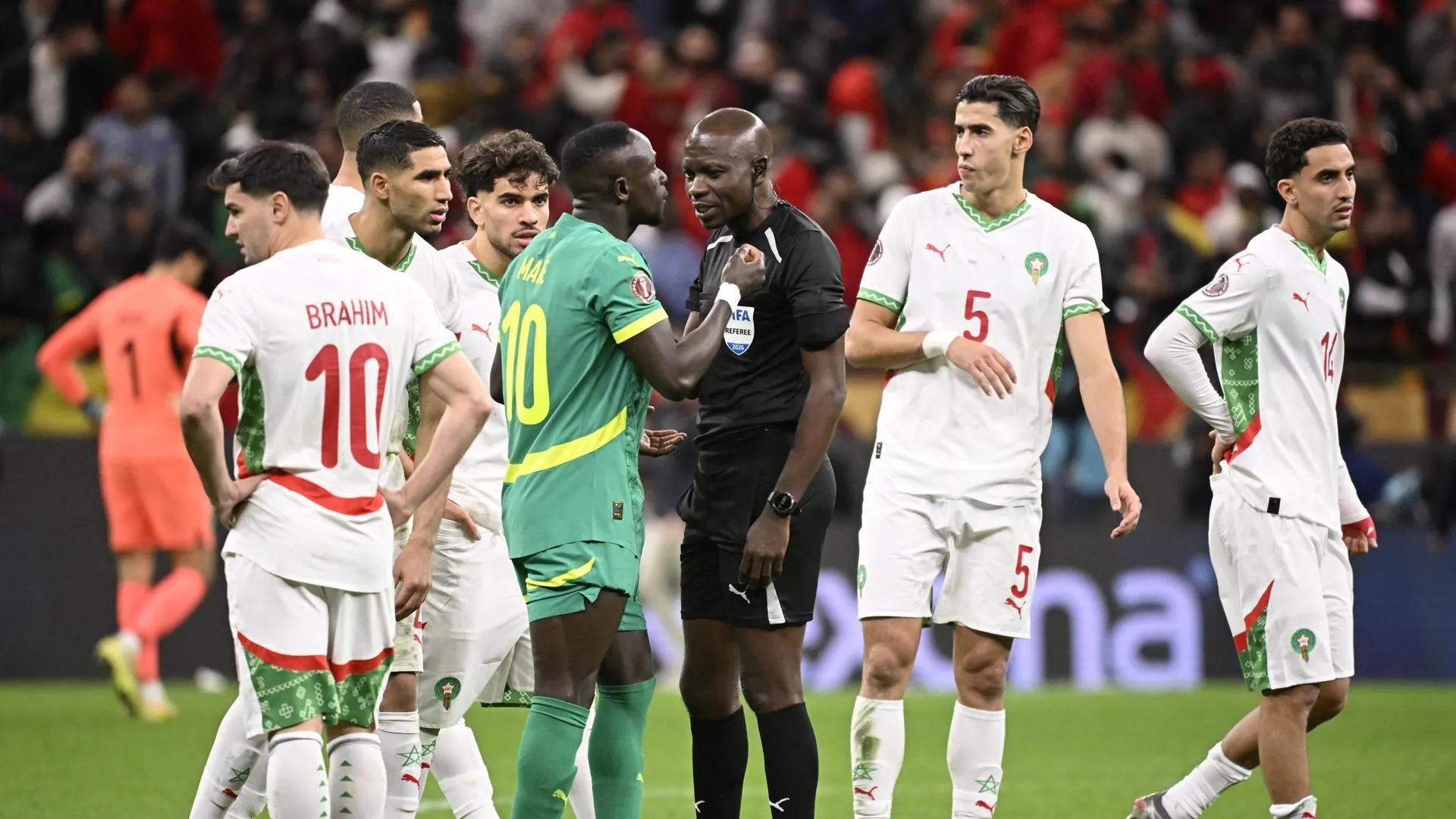 Controversial Title Revoked: Senegal Loses Africa Cup Championship to Morocco