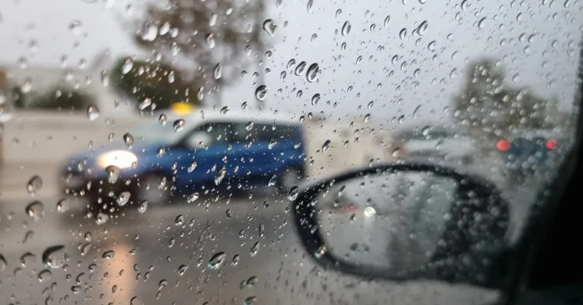 Rainfall Measurements Recorded in Tetouan
