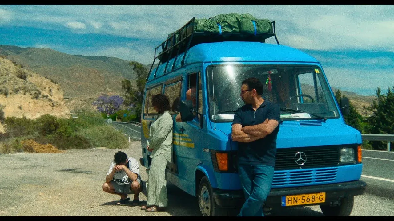 Moroccan Film 'Luggage Rack' Wins Best Film Award in Italy