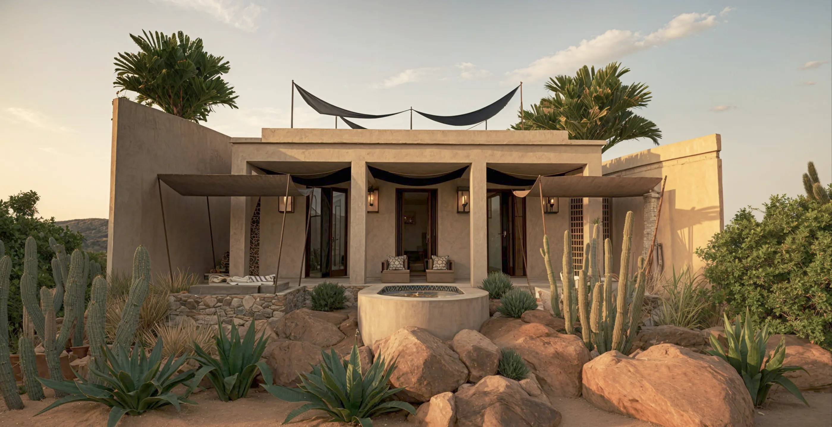 Virgin Limited Edition Set to Launch Luxurious Hotel Near Marrakech in 2027