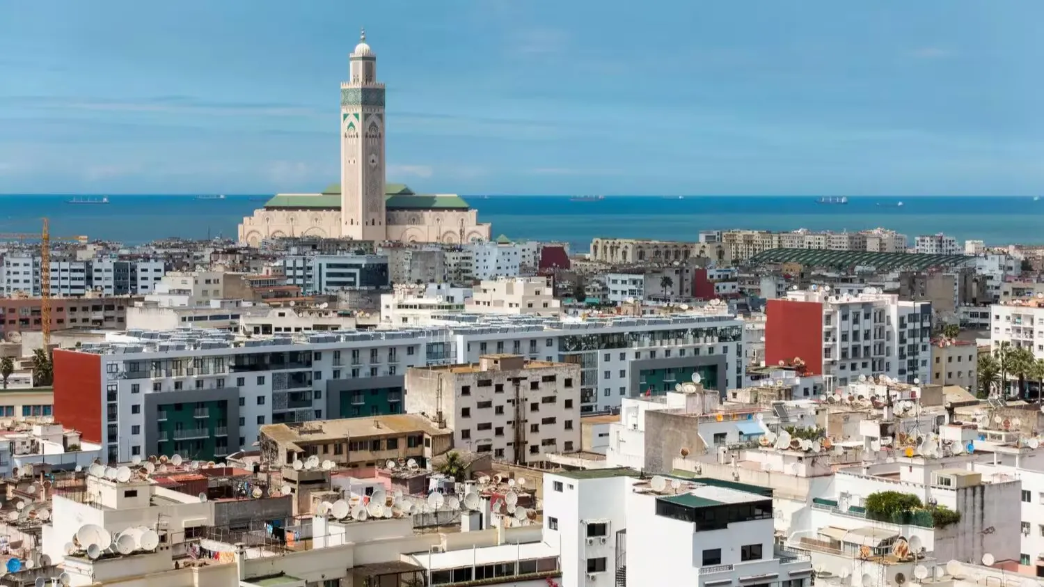 Casablanca's New Regulations to Enhance Urban Aesthetics