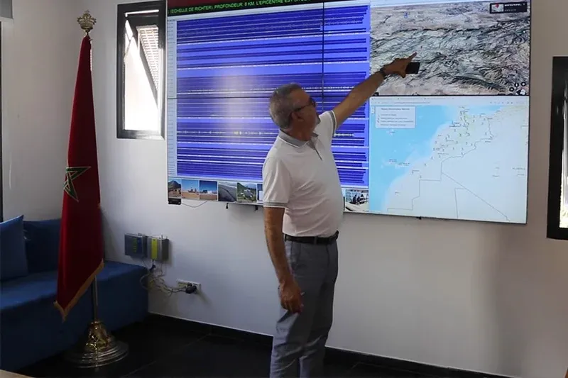 Moderate Earthquake Strikes Northern Morocco Amid Continuing Aftershocks