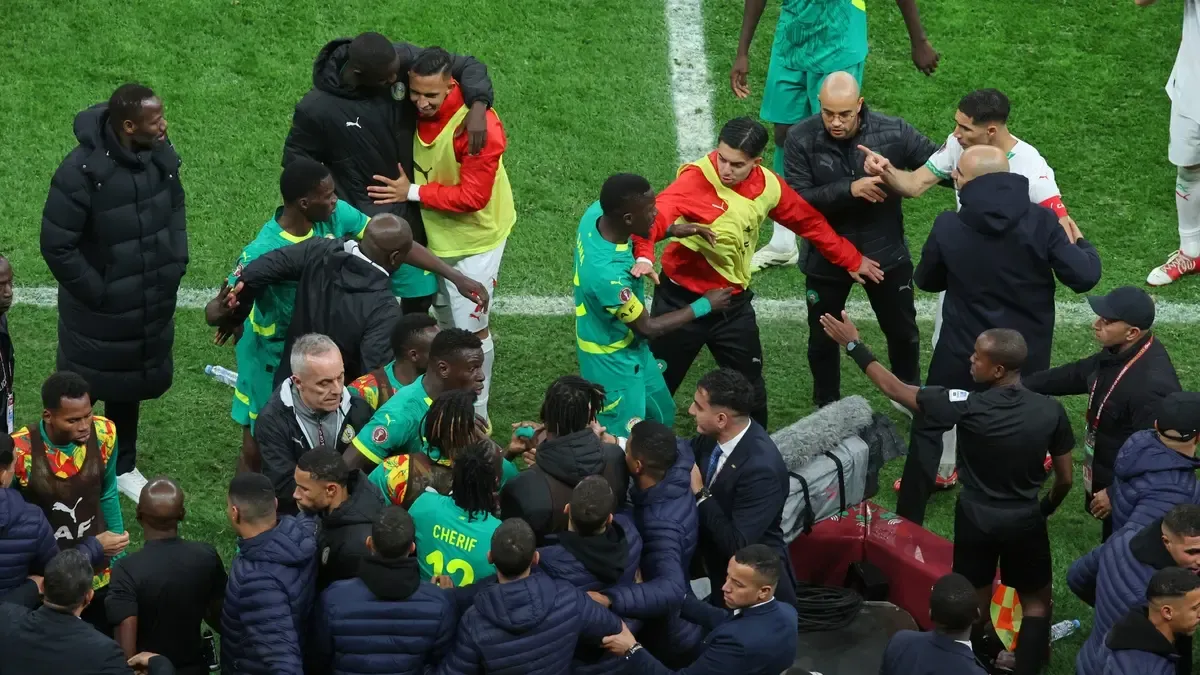 Historic Decision: What Do Articles 82 and 84 State That Awarded Morocco the Africa Cup?