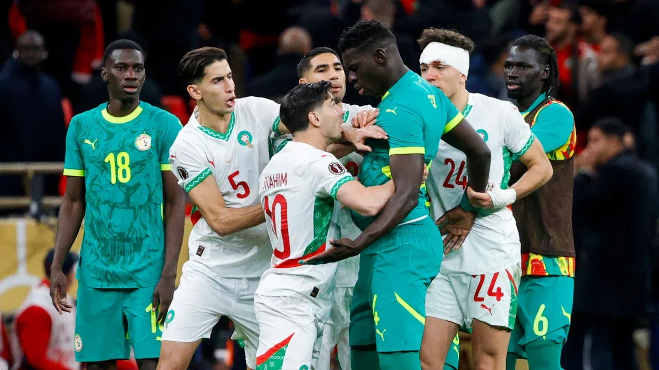 Controversial Title Shift: Morocco Crowned Champion of Africa Cup 2025