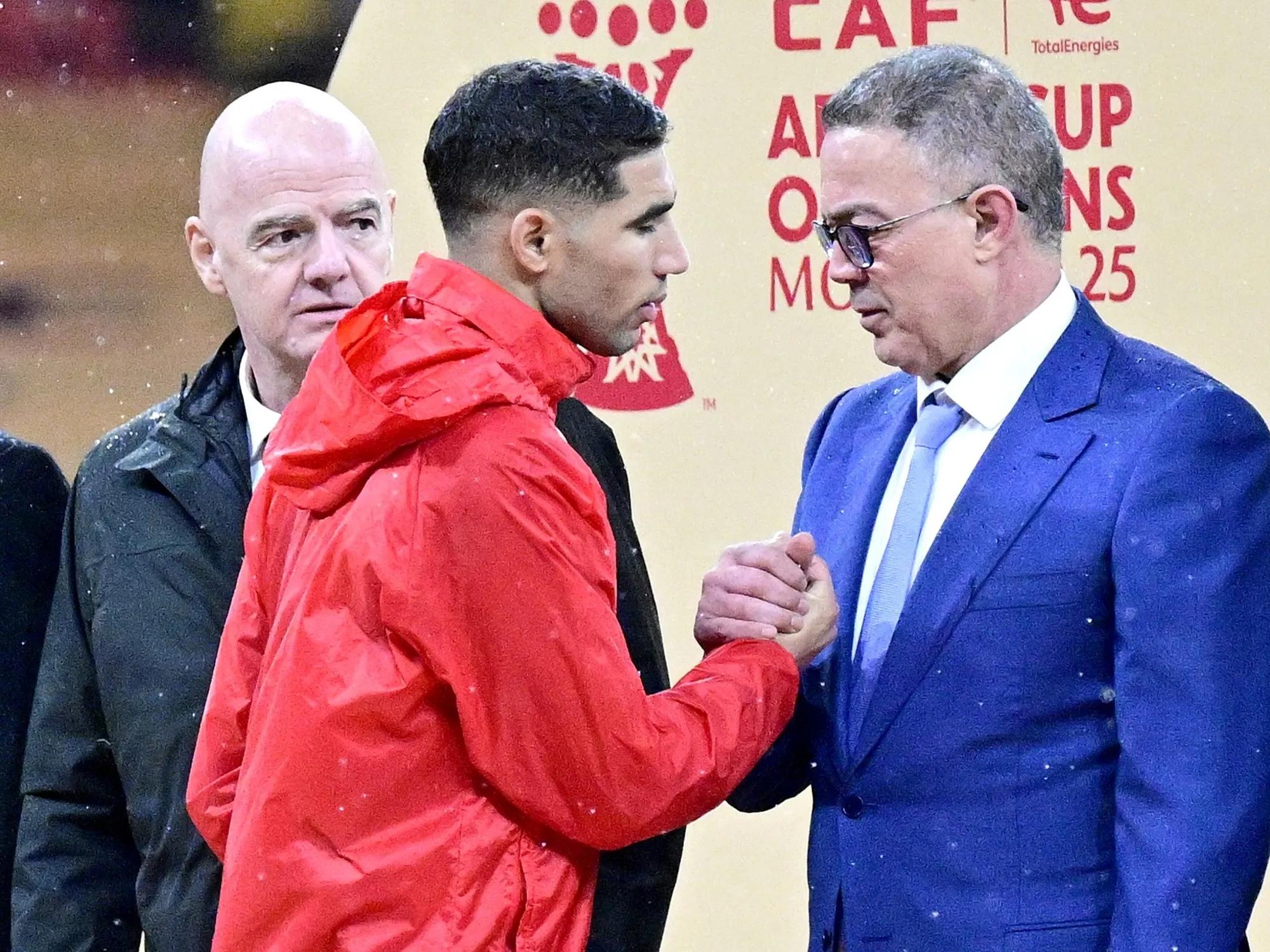 Moroccan Football Federation Responds to CAF's Controversial Decision on AFCON 2025