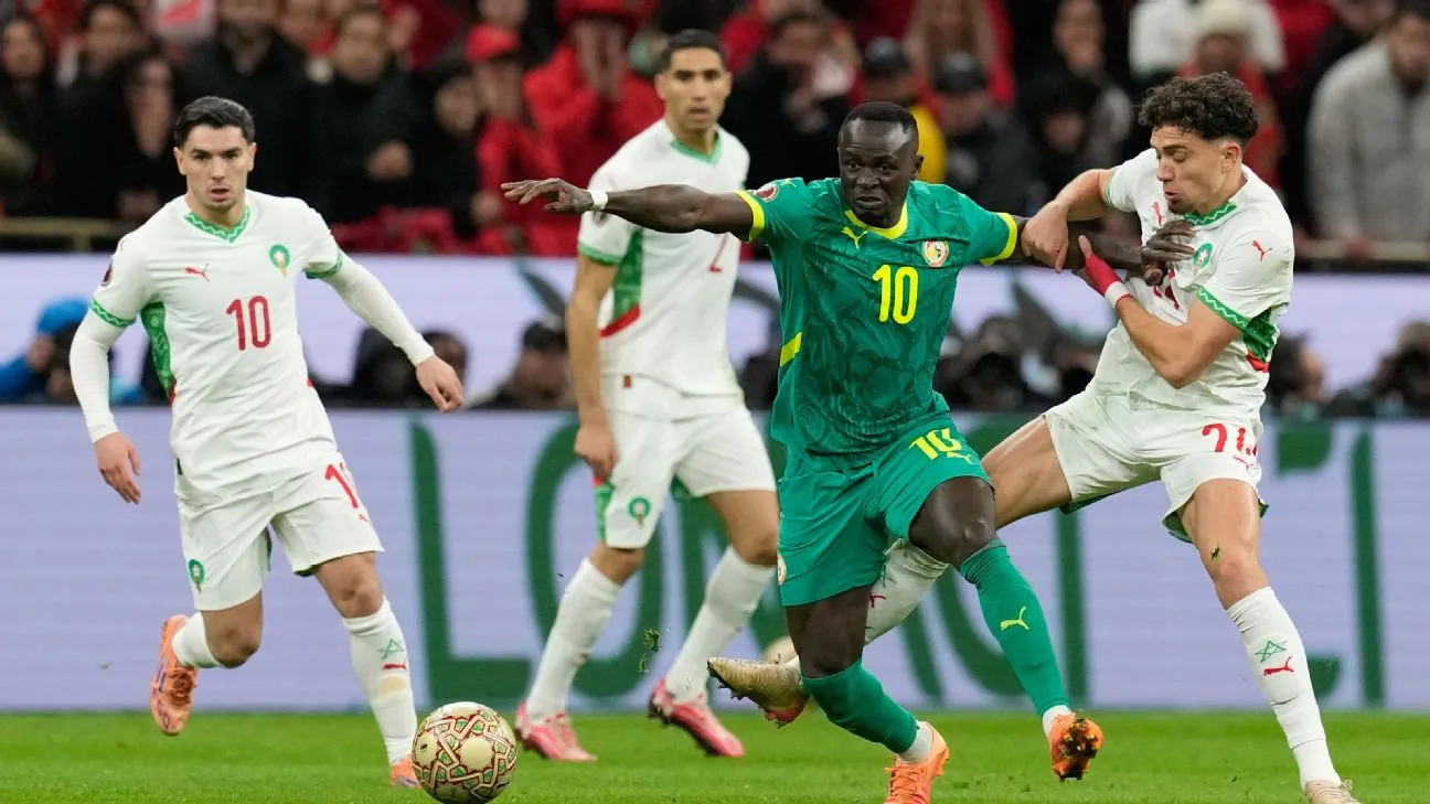 Morocco Declared Champions of Africa Cup of Nations After Controversial Final