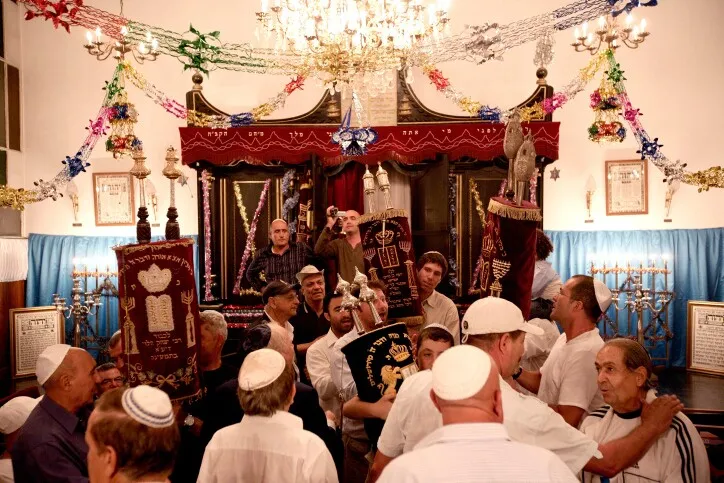 Celebrating the Rich Heritage of Moroccan Jews in the Context of Israel-Morocco Relations