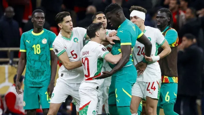 CAF's Controversial Decision: Morocco Crowned AFCON Champions Amid Senegal's Outcry