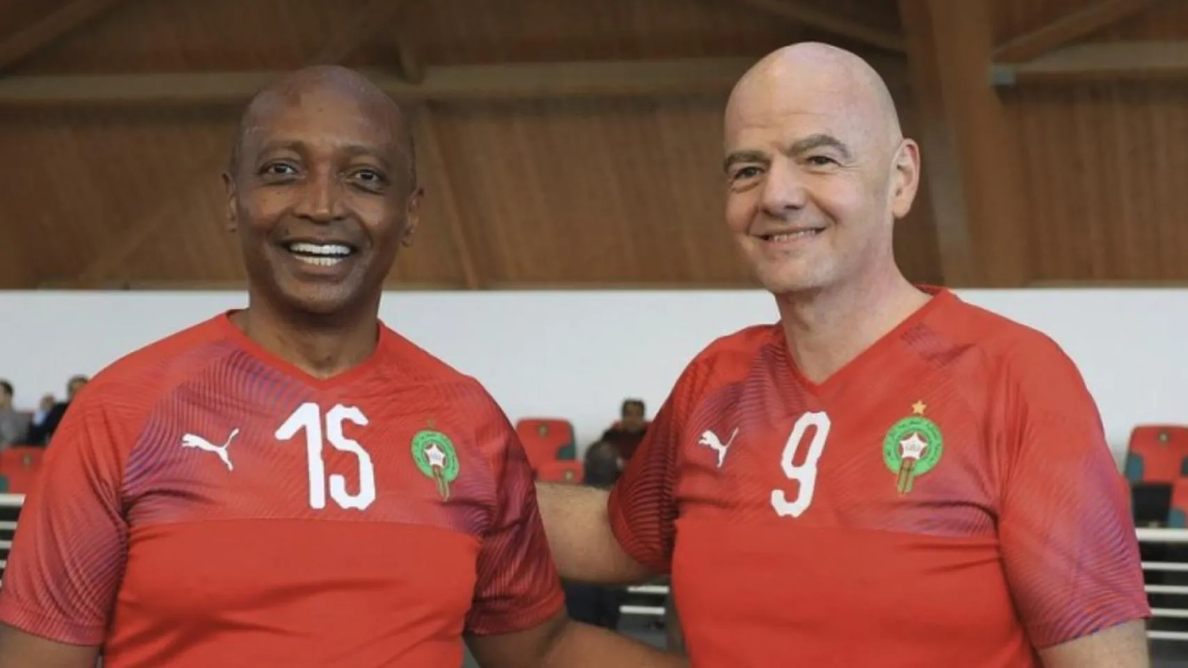 The Shaking Grounds of African Football: Morocco's Controversial Title Win