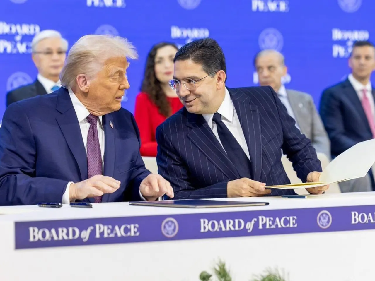Donald Trump's Peace Council: Morocco's Bet on the Post-Pandemic World