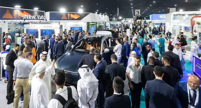 Driving the Future of Mobility: GITEX Africa Morocco 2026 Unites Innovators in Marrakech