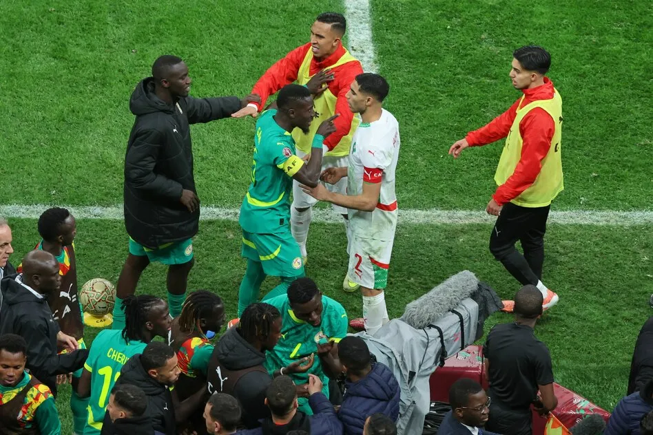 Controversial Decision: Morocco Declared Winner of African Cup After Senegal's Title Stripped