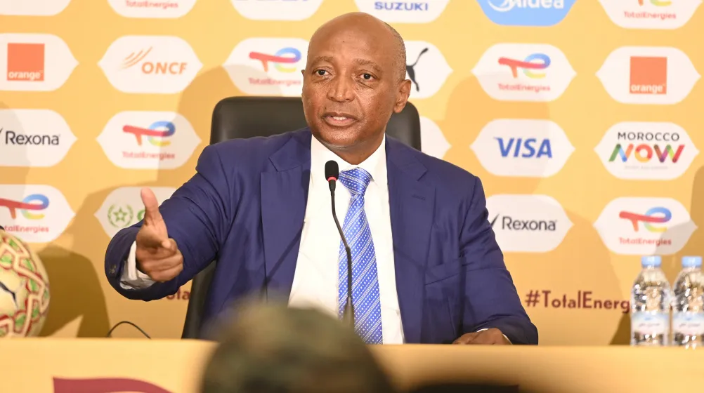 CAF President Defends Against Corruption Claims Following Senegal's Title Withdrawal