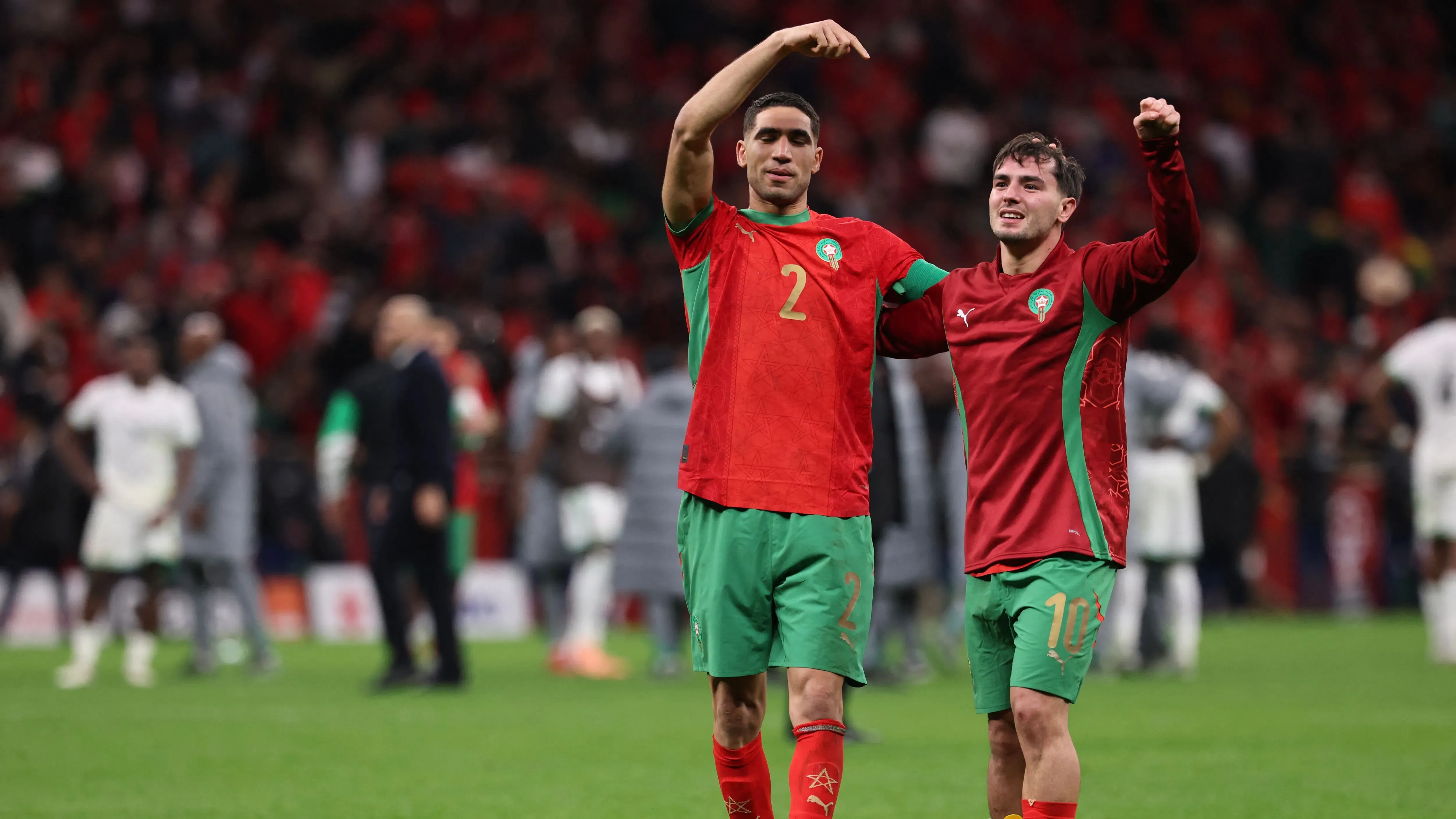 CAF Strips Senegal of Africa Cup of Nations Title, Awards It to Morocco