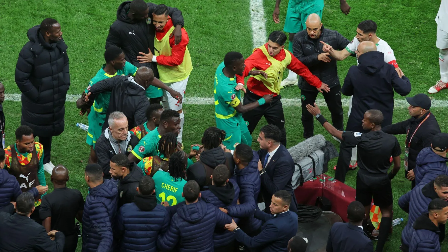 Morocco Declared AFCON Champions: Betting Firms Payout Following CAF's Controversial Decision