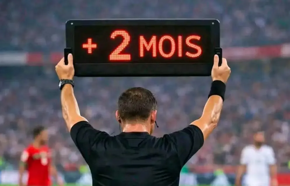 Morocco Declared AFCON 2025 Champions After Controversial Court Ruling