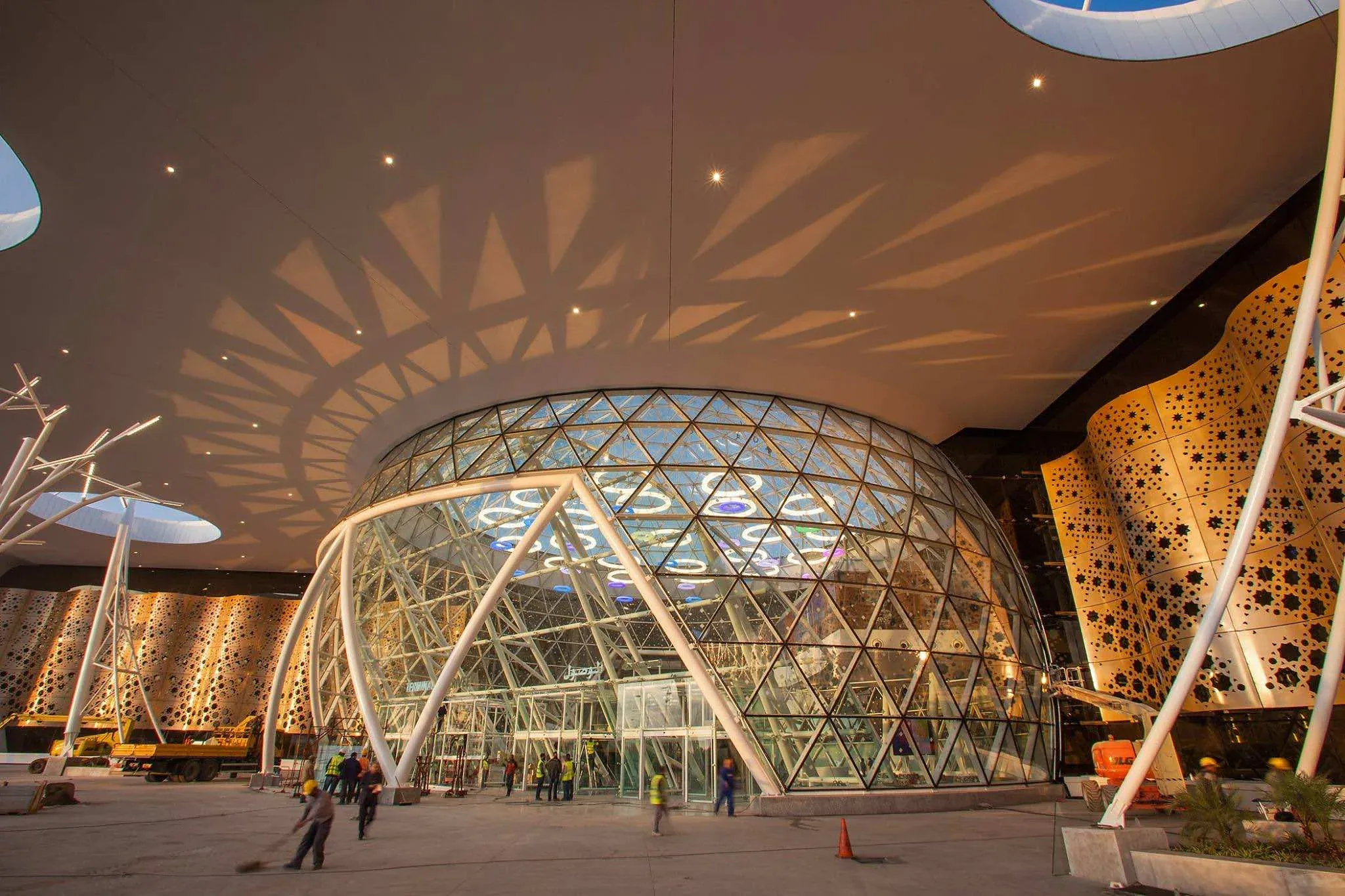 Marrakech-Ménara Airport: Crowned Africa's Best Regional Airport at the 2026 Skytrax Awards