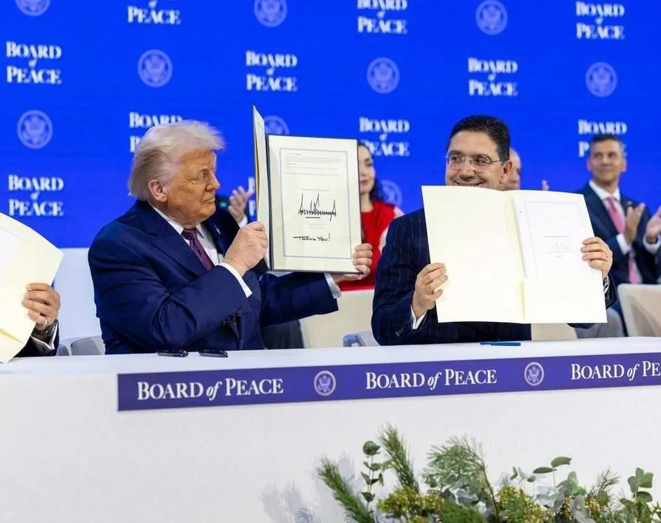 The Emergence of a New International Peace Council: Morocco's Strategic Position