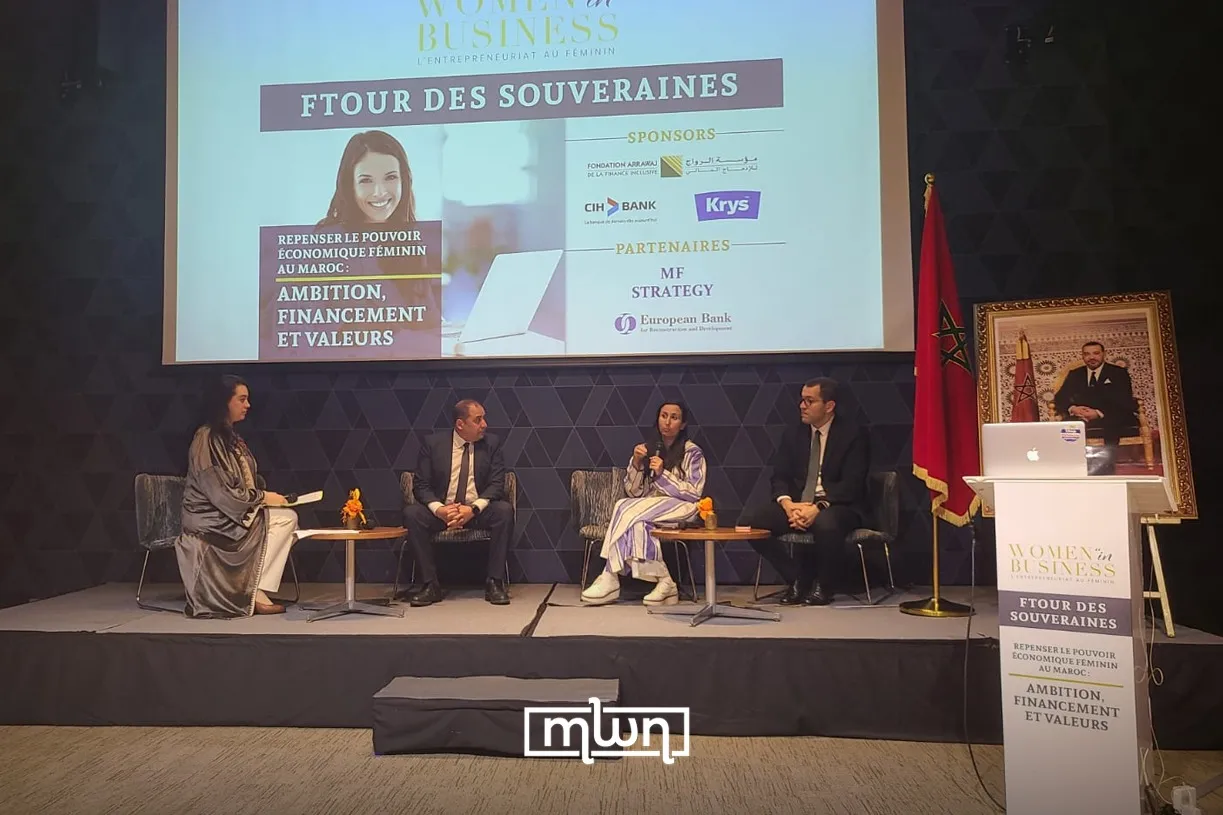 Empowering Women Entrepreneurs: Insights from the Women In Business Conference in Casablanca