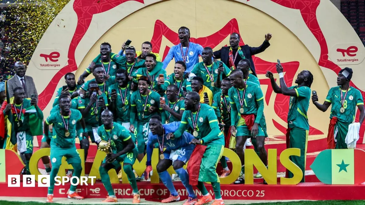 Morocco Declared 2025 Africa Cup of Nations Champions Following CAF's Controversial Decision Against Senegal