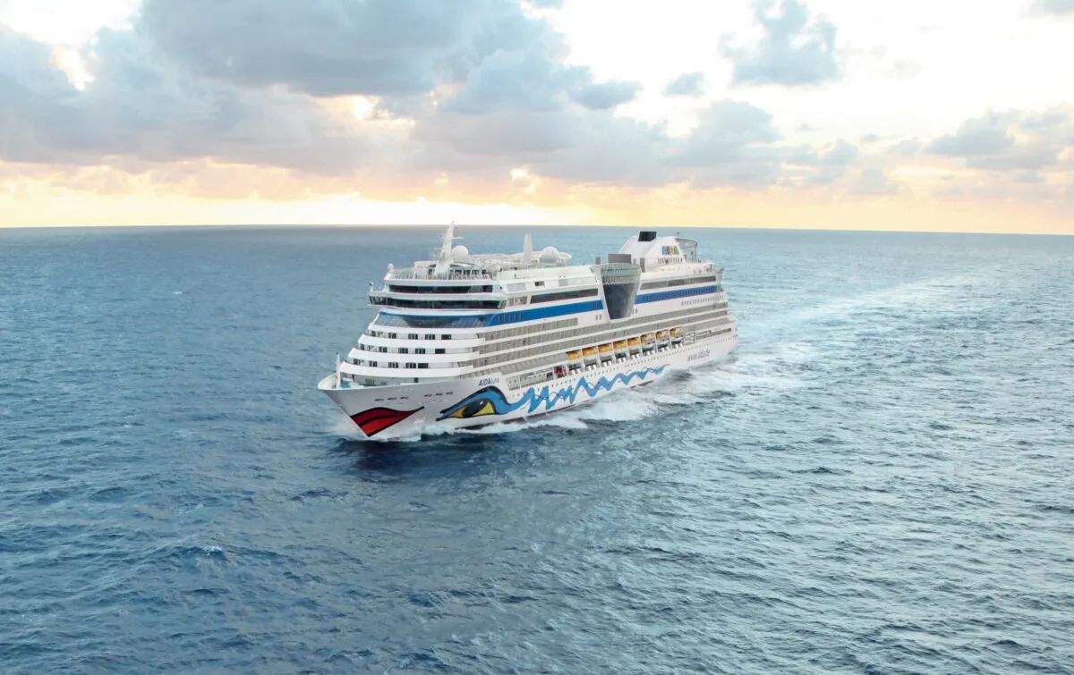 AIDAluna Adjusts Its Canary Islands Cruise Due to Weather Conditions
