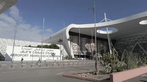 Marrakech-Menara Airport Crowned Africa's Best Regional Airport by Skytrax