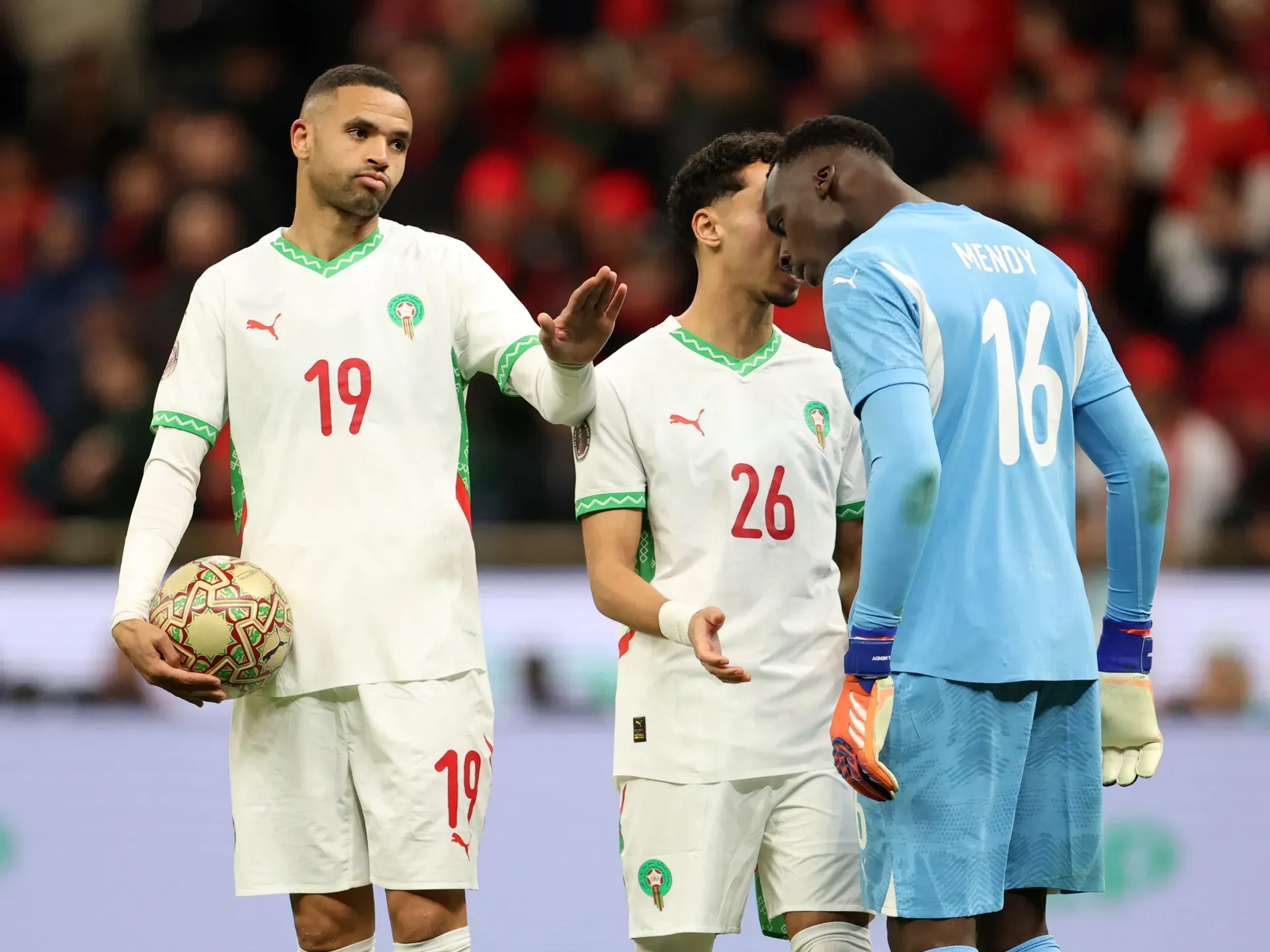 Morocco Celebrates CAF's Decision to Award 2025 AFCON Title After Controversial Final