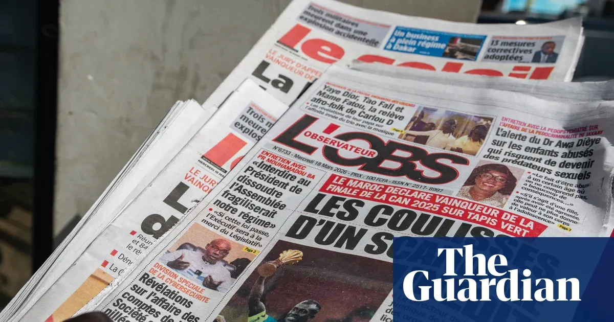Senegalese Fans in Shock Over Controversial AFCON Title Decision