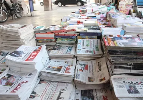 Key Highlights from Today's Moroccan National Newspapers
