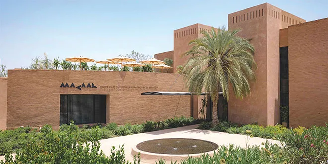 Marrakech's Museums Rise to International Standards