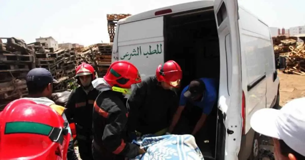 Tragic Discovery in Marrakech: Young Man Found Hanging from a Tree