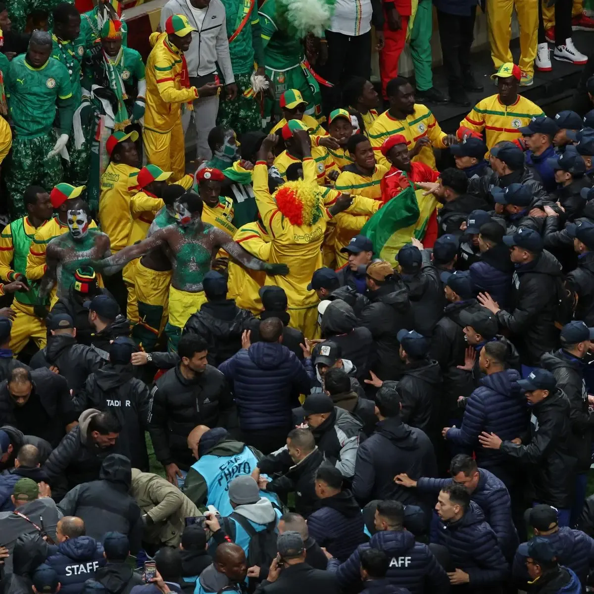 Senegal Accuses African Football Confederation of Corruption Following Africa Cup Title Controversy