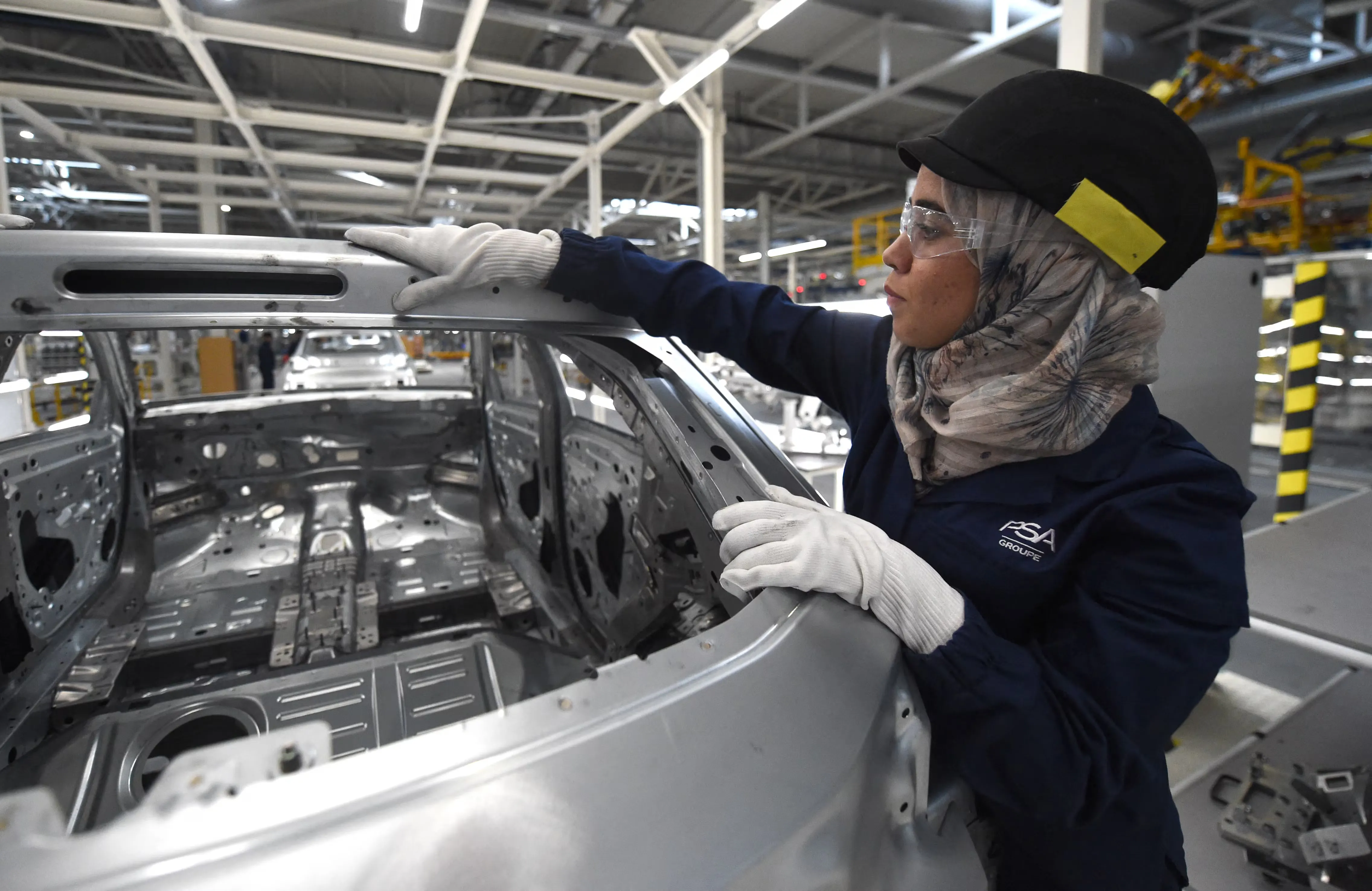 Shifting Automotive Dynamics: Morocco and Spain's Evolving Industrial Relationship