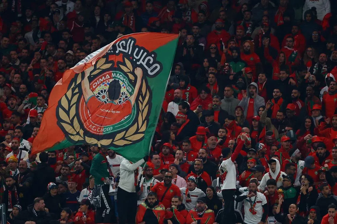 Morocco Fans Rejoice Over AFCON Title Decision Amid Appeal Concerns