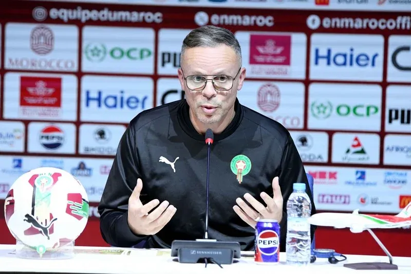 Morocco National Football Team Reveals Squad for Friendly Matches Against Ecuador and Paraguay