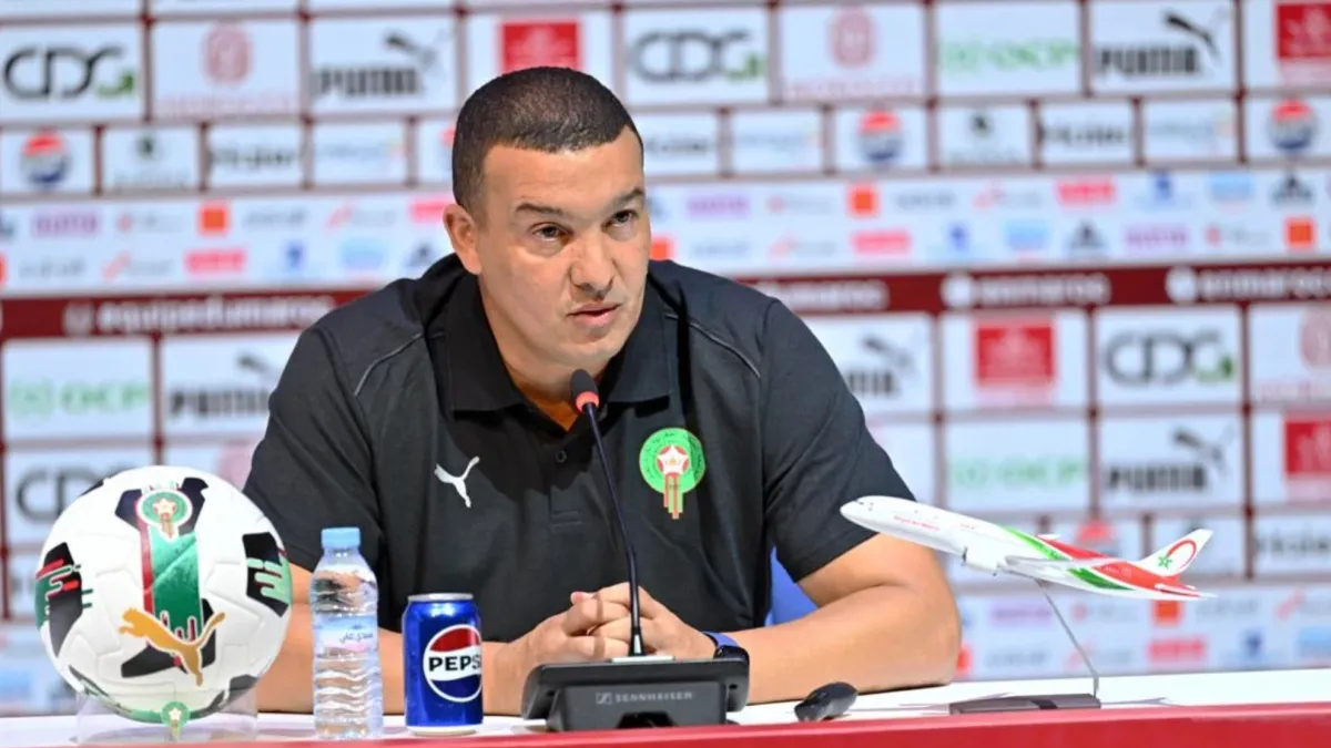 Nabil Baha Discusses Moroccan Football's Future and Controversy in Africa Cup
