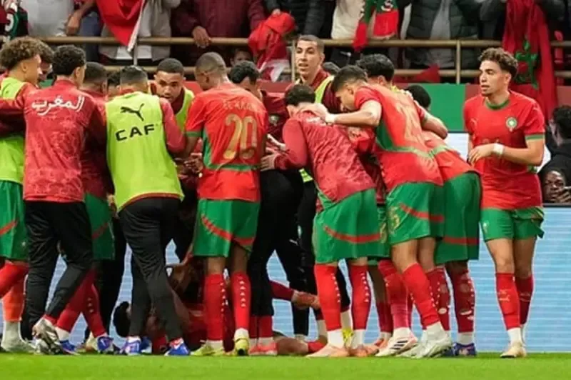 Morocco's National Team List for March Camp Excludes Belahmri and Chibi