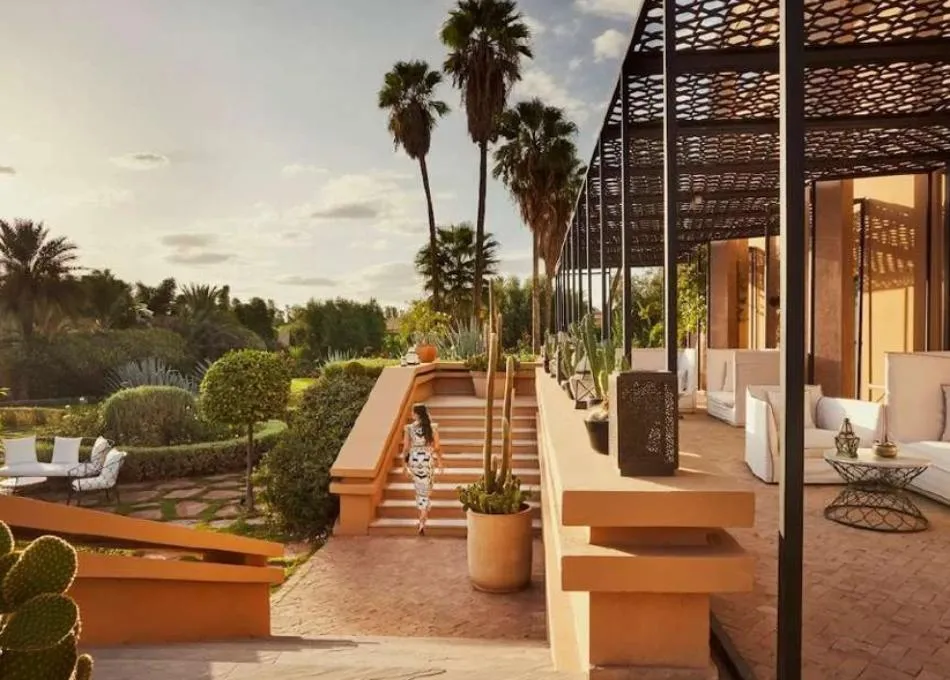 Experience Luxury and Nature This Easter 2026 at Mandarin Oriental, Marrakech