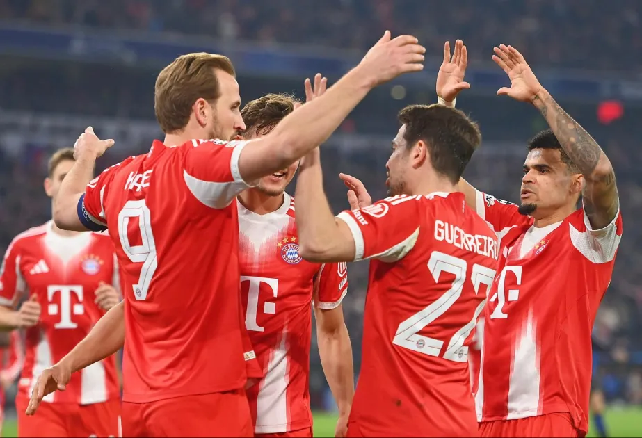 Bayern Munich Advances to UEFA Champions League Quarterfinals