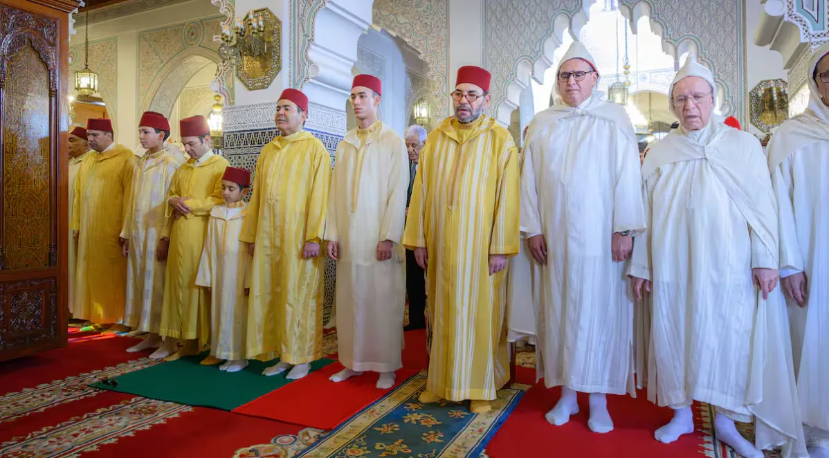 King Mohammed VI to Lead Eid al-Fitr Prayer at Fes Mosque in Rabat