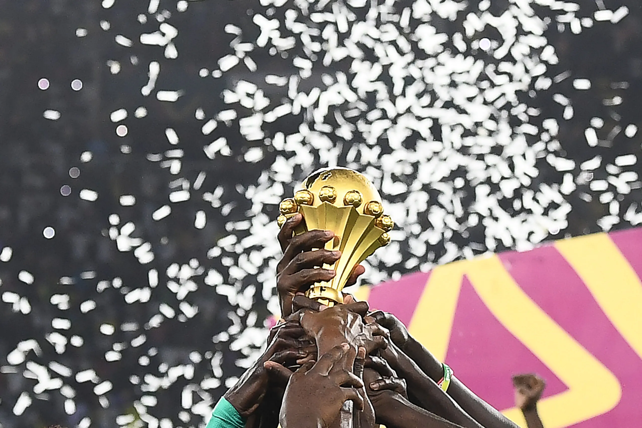 Controversy Strikes AFCON: Senegal's Title Revoked in Shocking Turn of Events