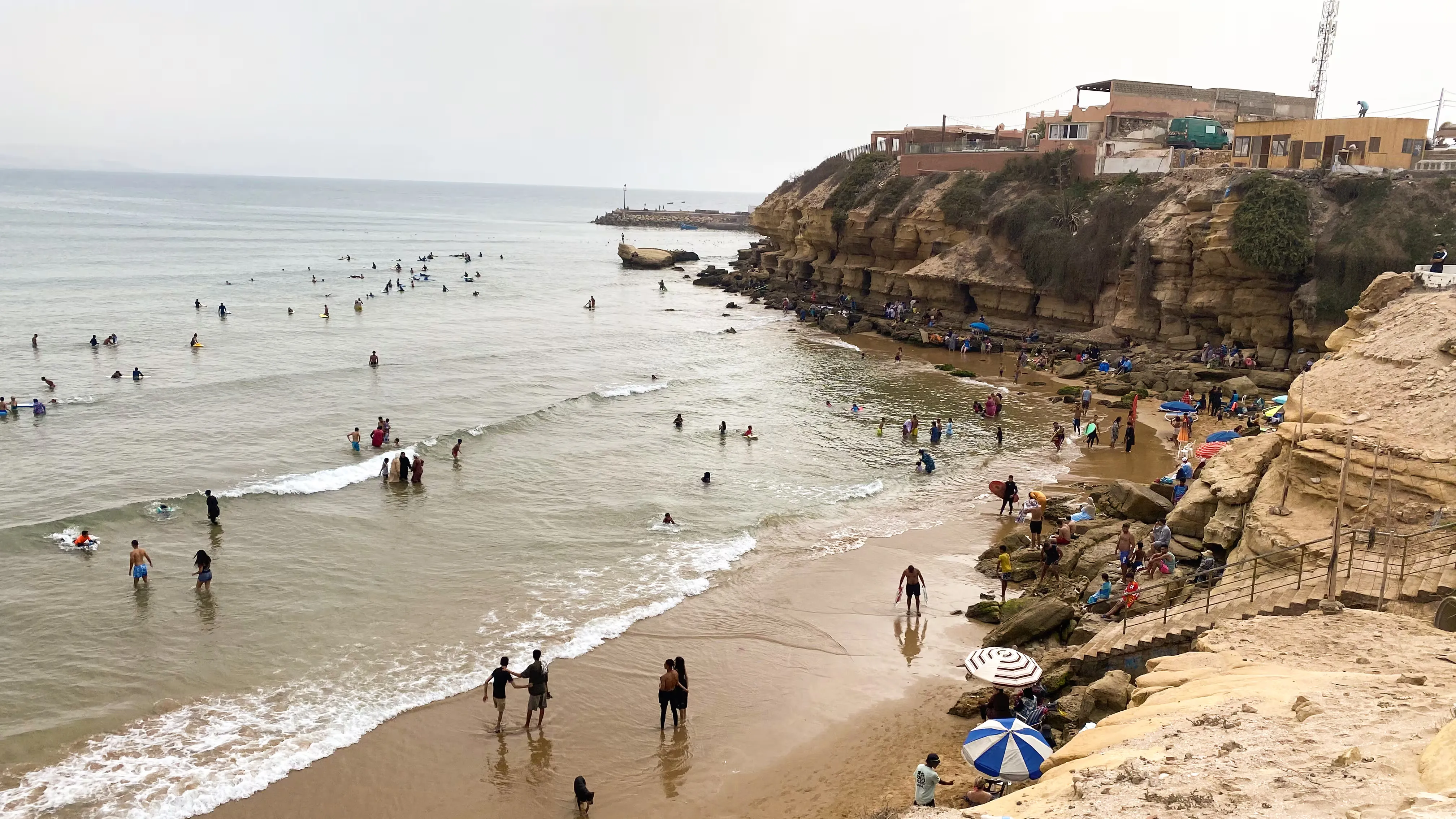State Resumes Rights Over Maritime Public Domain in Agadir Coastline