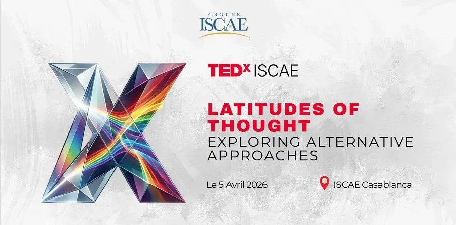 TEDxISCAE: Casablanca Hosts Its Inaugural Event Focused on Alternative Ideas