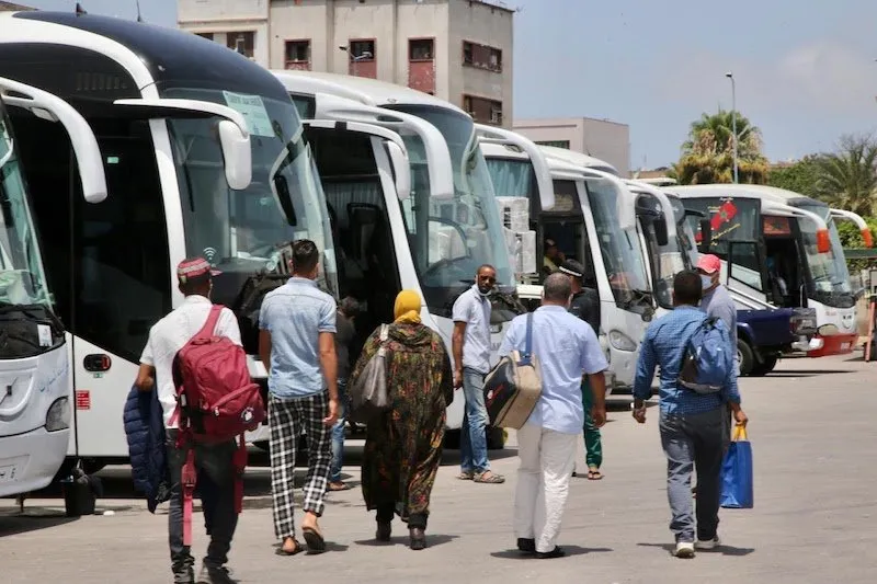 Rising Transportation Costs During Eid: A Burden on Moroccan Citizens