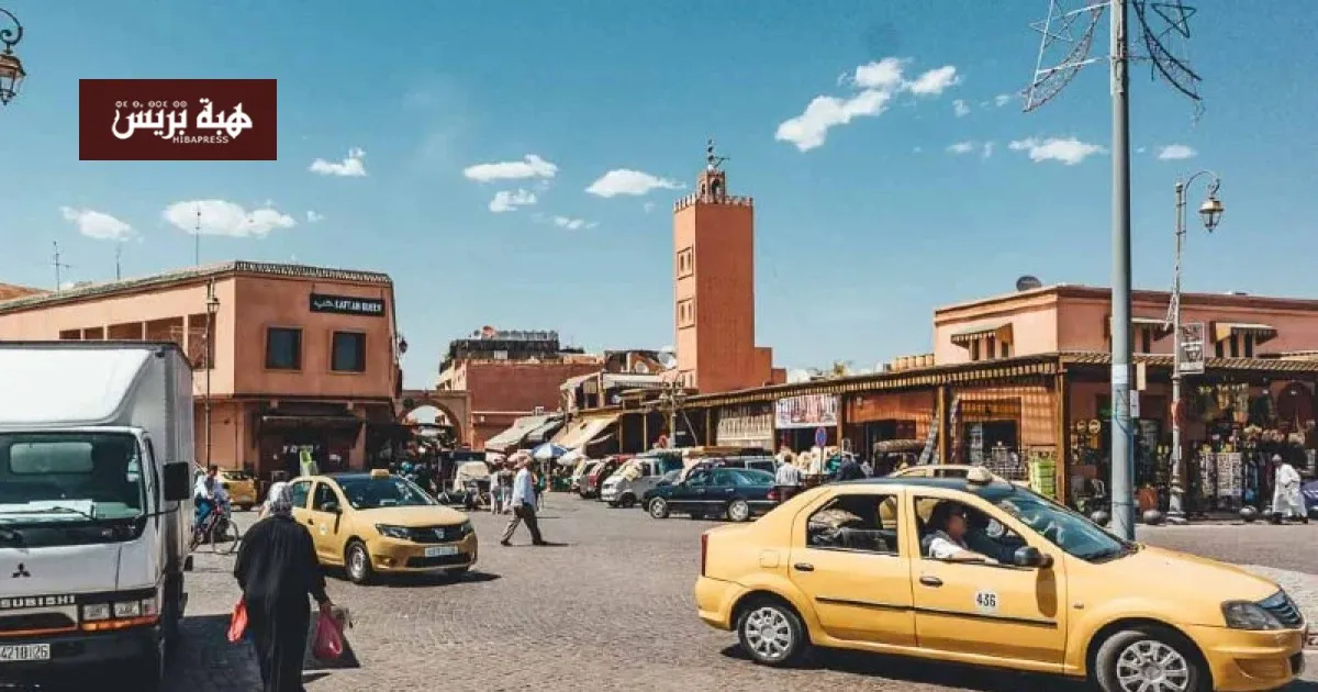 Marrakech Authorities Strengthen Regulations for Urban Transport Sector