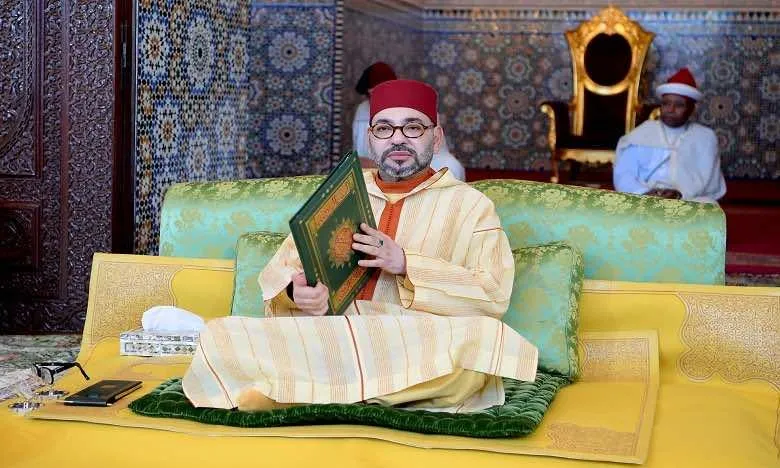 King Mohammed VI to Lead Eid Al Fitr Prayer at Ahl Fès Mosque in Rabat