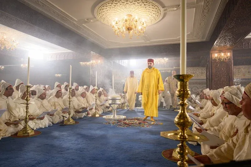 King Mohammed VI to Lead Eid al-Fitr Prayer in Rabat This Friday