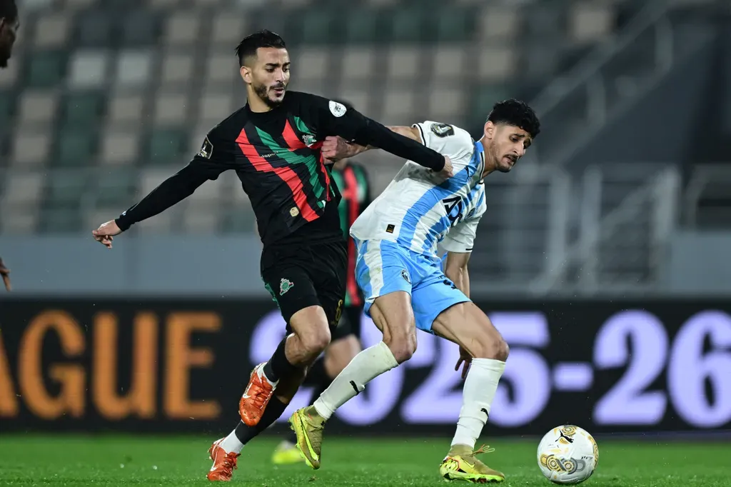 Pyramids vs AS FAR: CAF Champions League Quarterfinal Showdown