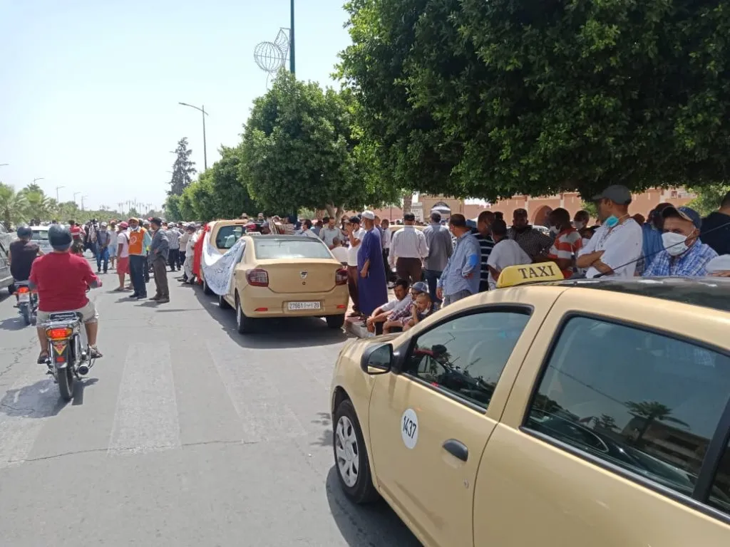 Enhancing Urban Transport: Strict Measures Against Taxi Drivers Violating Regulations