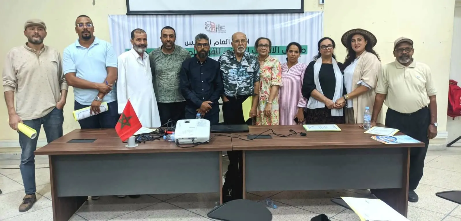 Moroccan Theatre Community Questions the Inclusion of Marrakech in World Theatre Day Celebrations